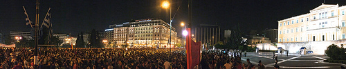 syntagma square 29 may